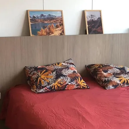 Luxury Apartment 4 W Pool, Sea And Mountain Views * Mandelieu