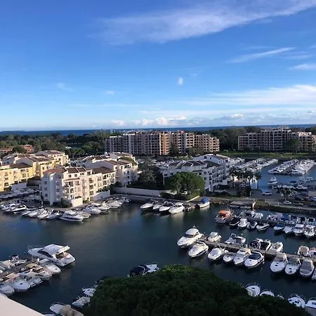 Apartamento Vue Mer Et Grand Confort A Mandelieu La Napoule