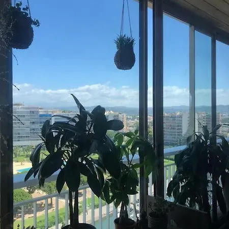 Luxury Apartment 4 W Pool, Sea And Mountain Views *