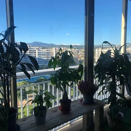 Apartamento Luxury Apartment 4 W Pool, Sea And Mountain Views