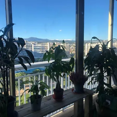 Apartamento Vue Mer Et Grand Confort A Mandelieu La Napoule