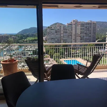 Vue Mer Et Grand Confort A Mandelieu La Napoule * Mandelieu