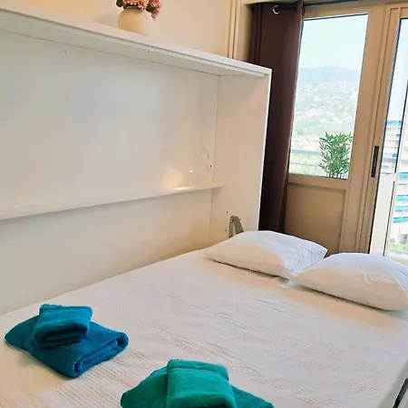 Luxury High Floor, Ac, Pool, Sea, Mountain Views