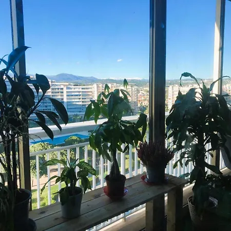 Appartamento Luxury High Floor, Ac, Pool, Sea, Mountain Views