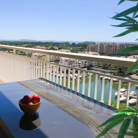 Luxury High Floor, Ac, Pool, Sea, Mountain Views Appartamento *