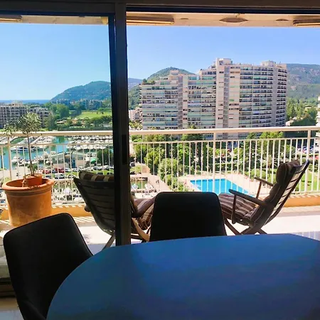 Appartamento Luxury High Floor, Ac, Pool, Sea, Mountain Views *